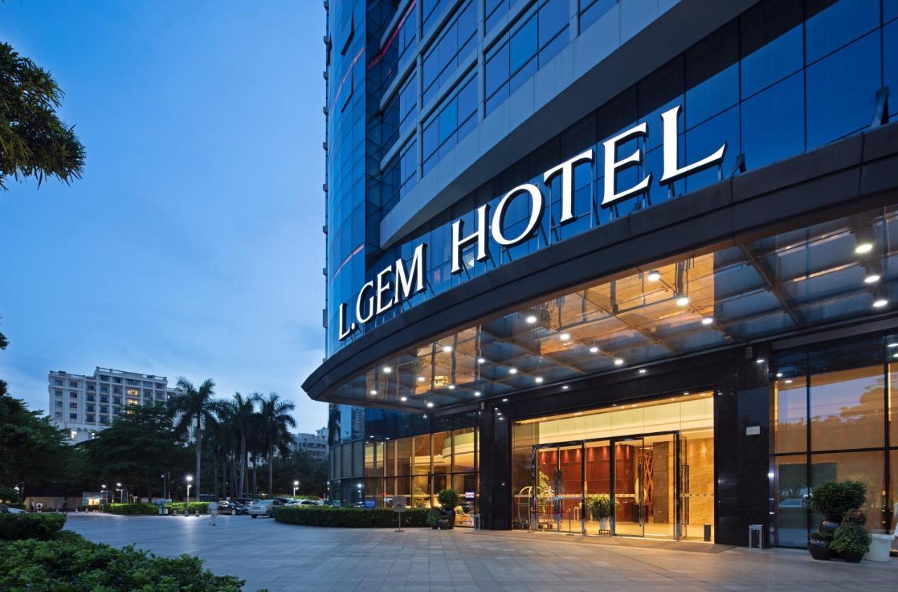 Shenzhen L.Gem Hotel Exterior photo
