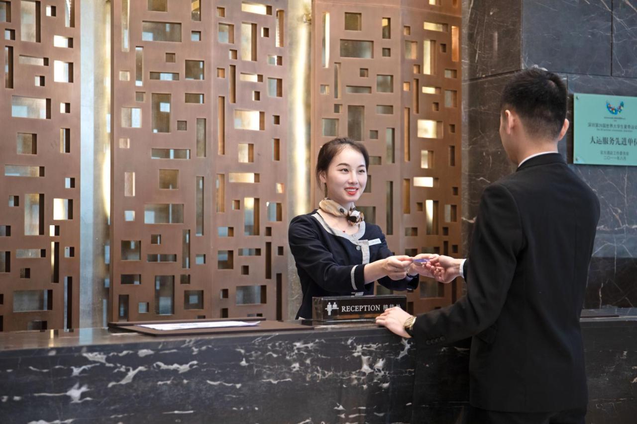 Shenzhen L.Gem Hotel Exterior photo
