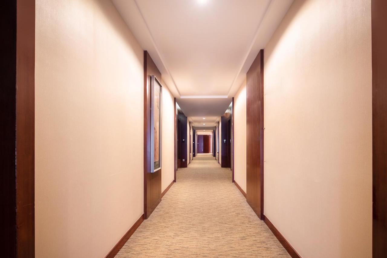 Shenzhen L.Gem Hotel Exterior photo