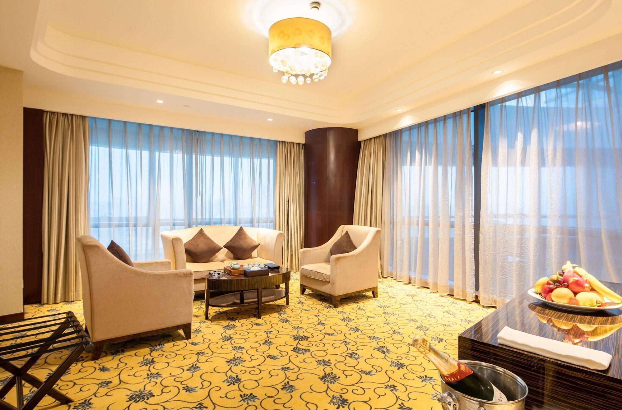 Shenzhen L.Gem Hotel Exterior photo