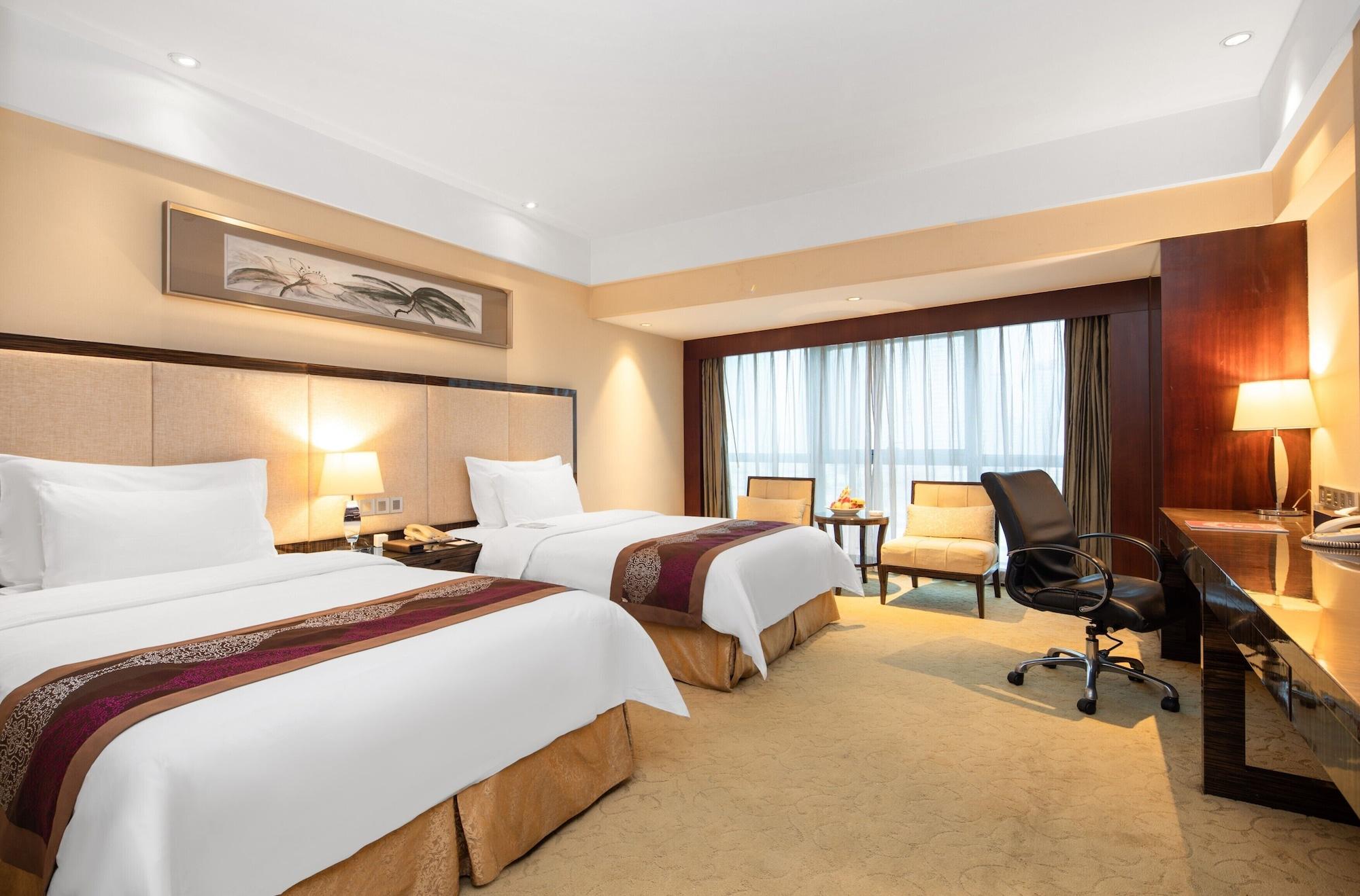 Shenzhen L.Gem Hotel Exterior photo