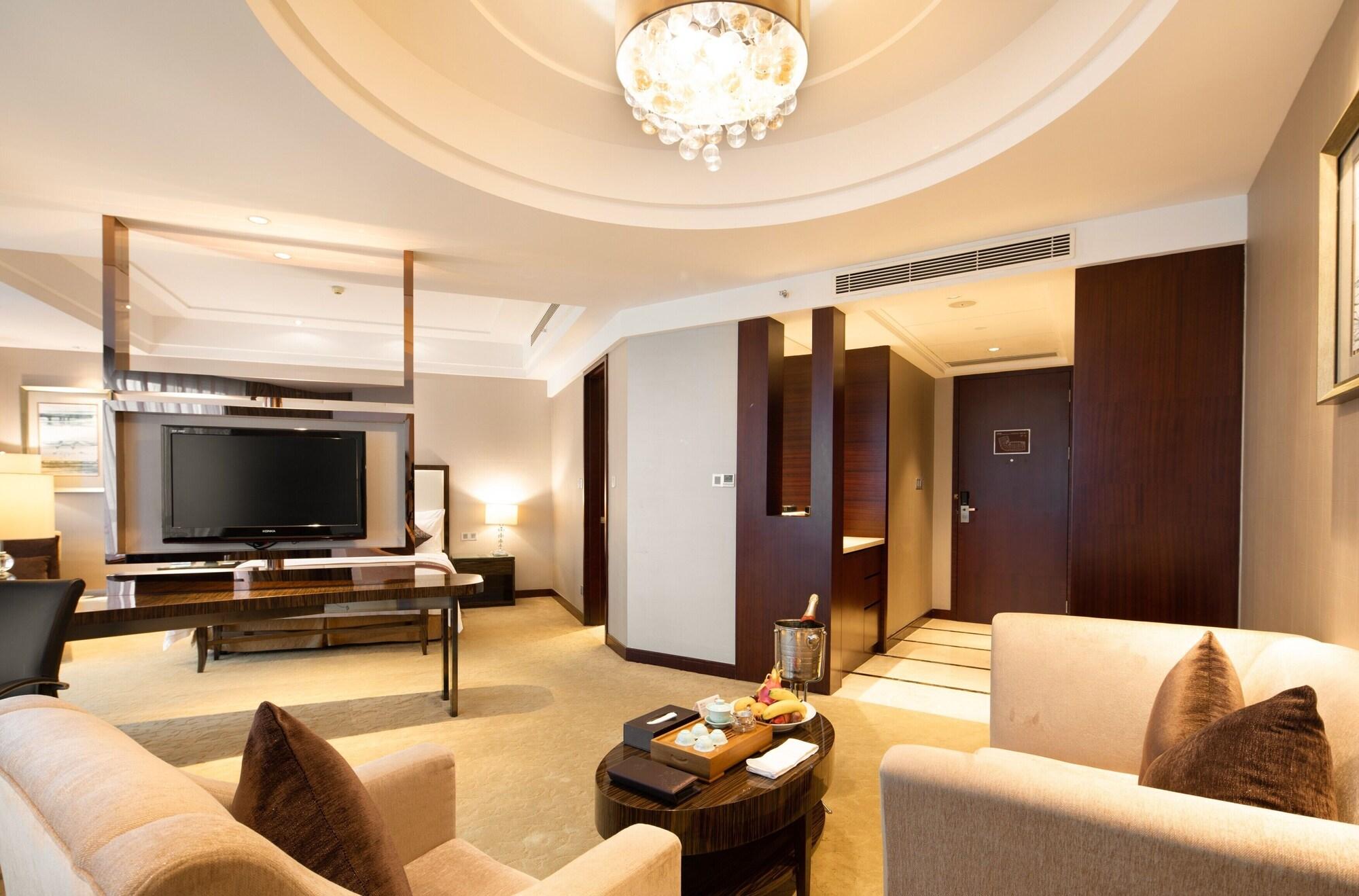 Shenzhen L.Gem Hotel Exterior photo