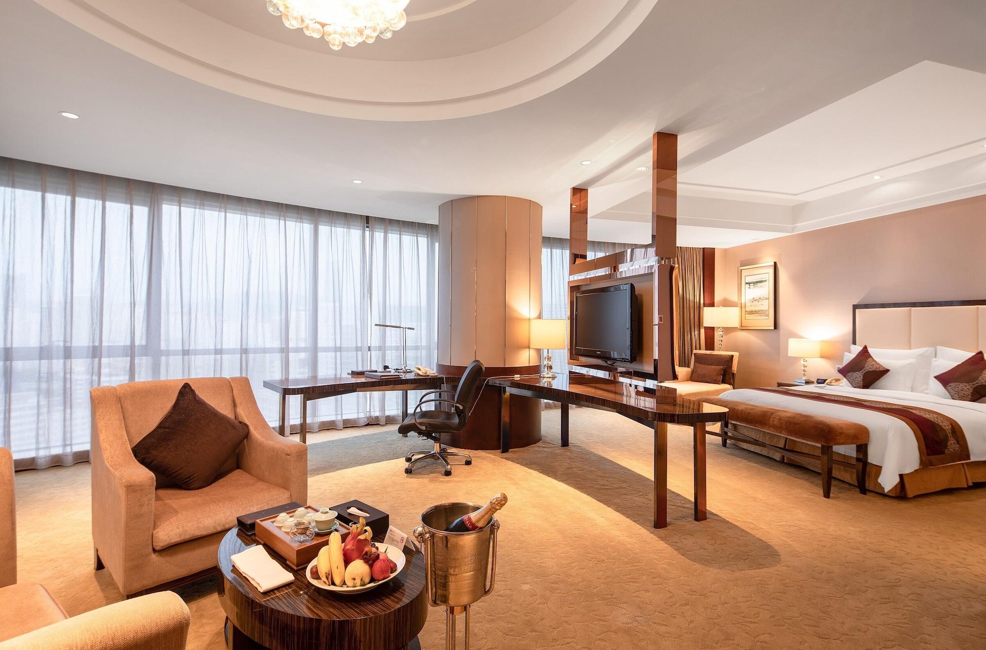 Shenzhen L.Gem Hotel Exterior photo
