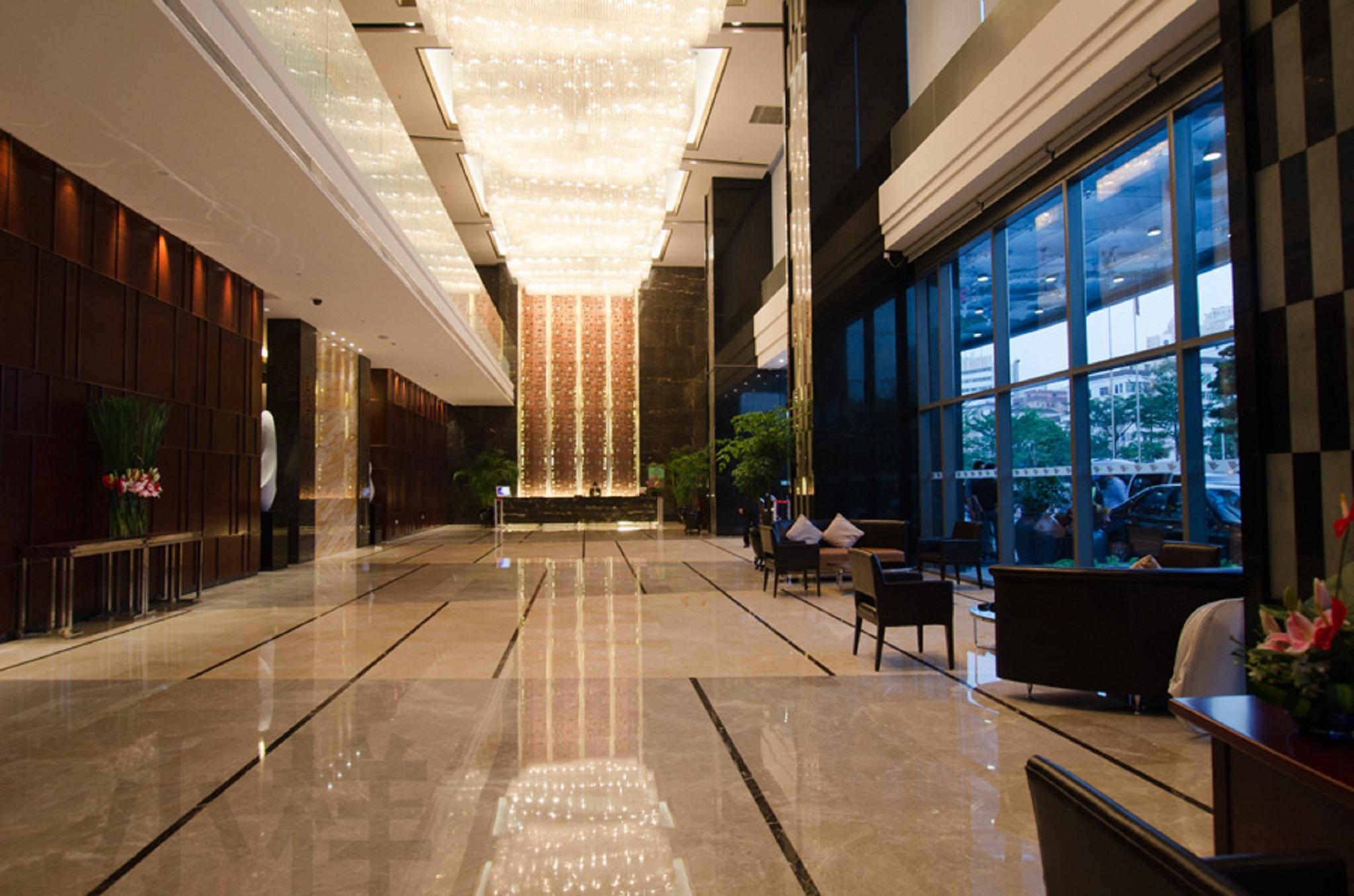 Shenzhen L.Gem Hotel Exterior photo