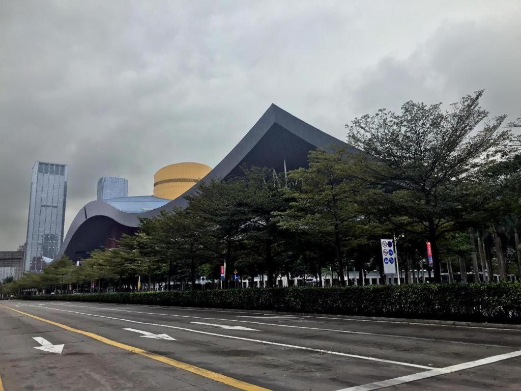Shenzhen L.Gem Hotel Exterior photo