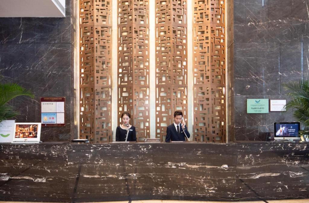 Shenzhen L.Gem Hotel Exterior photo