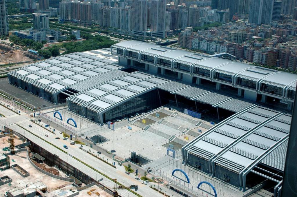 Shenzhen L.Gem Hotel Exterior photo