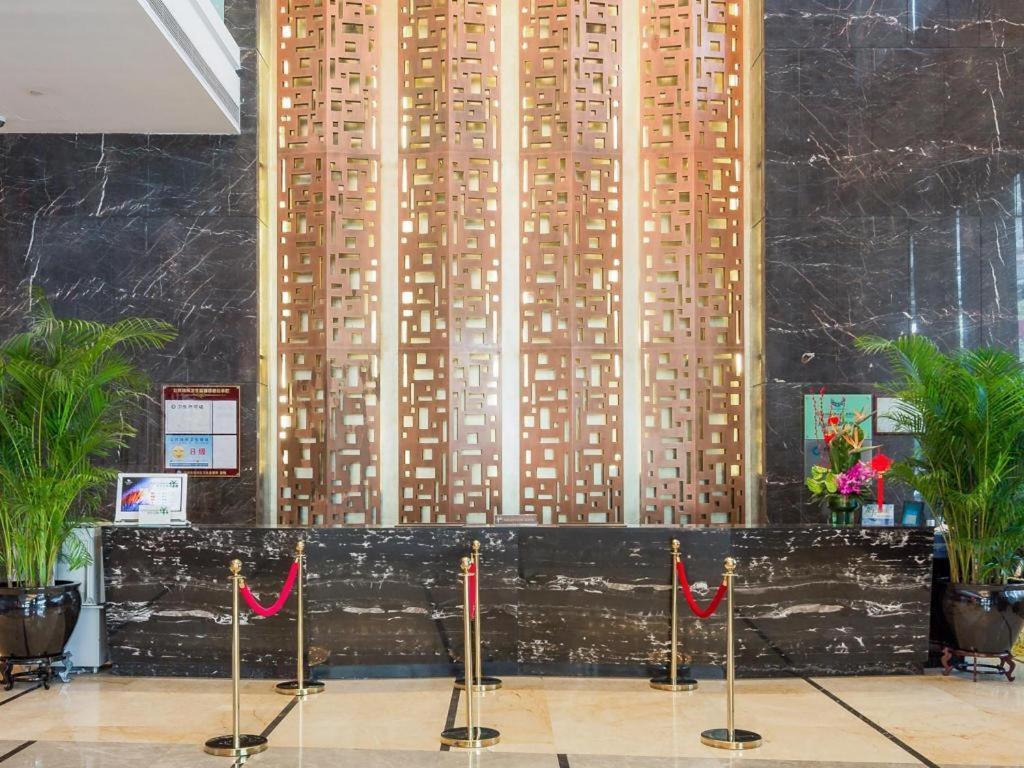 Shenzhen L.Gem Hotel Exterior photo