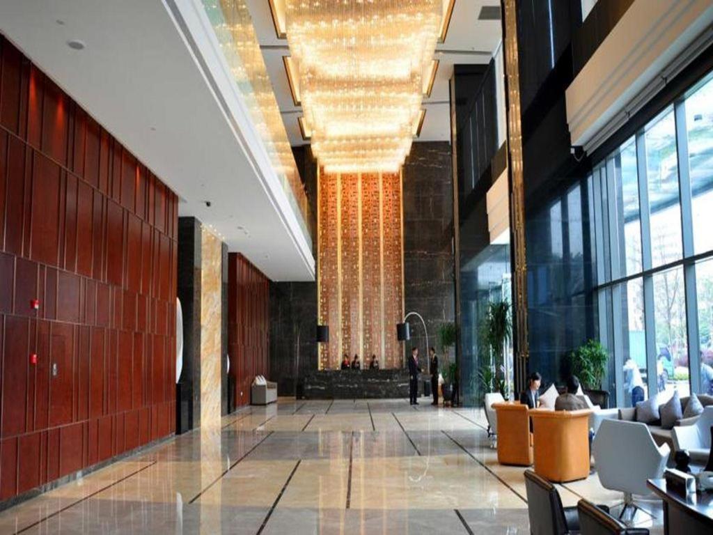 Shenzhen L.Gem Hotel Exterior photo