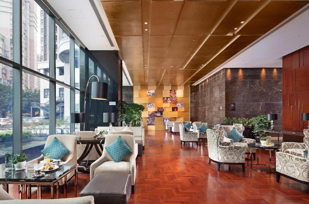 Shenzhen L.Gem Hotel Exterior photo